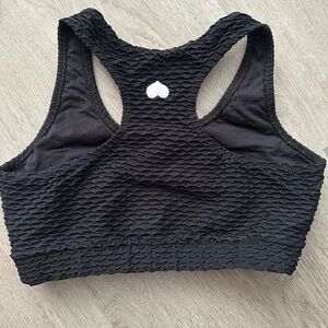 Booty by Brabants Croco Skin Top